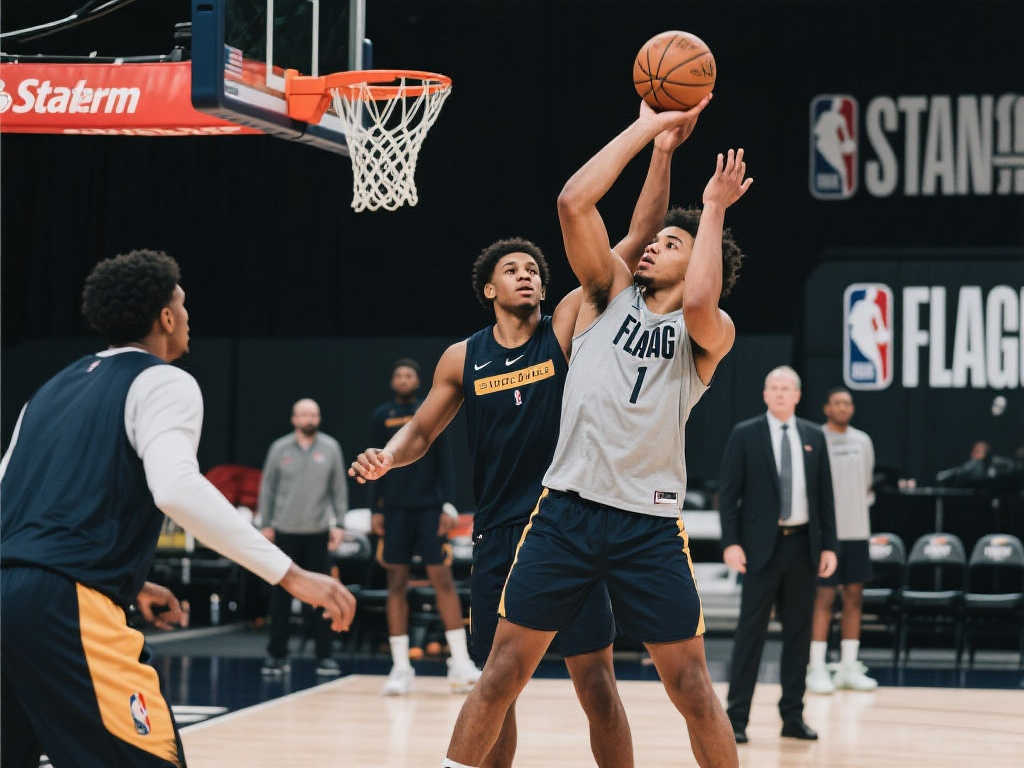 未来之星弗拉格确认参选 新赛季各队选秀顺位揭晓 未来之星弗拉格确认参选 新赛季各队选秀顺位揭晓