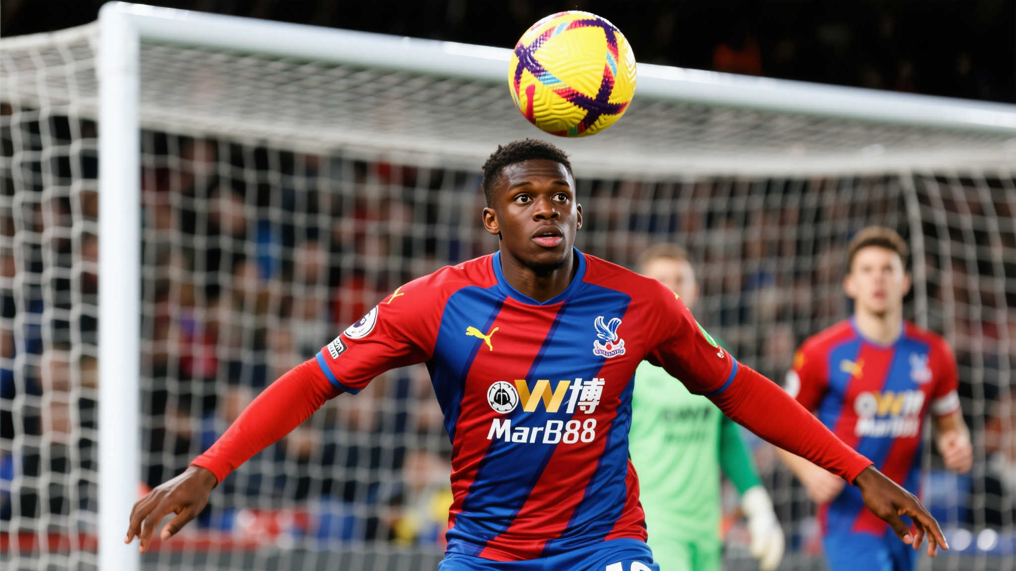 水晶宫为格伊标价5000万镑,阿森纳引援或遇阻 水晶宫为格伊标价5000万镑,阿森纳引援或遇阻