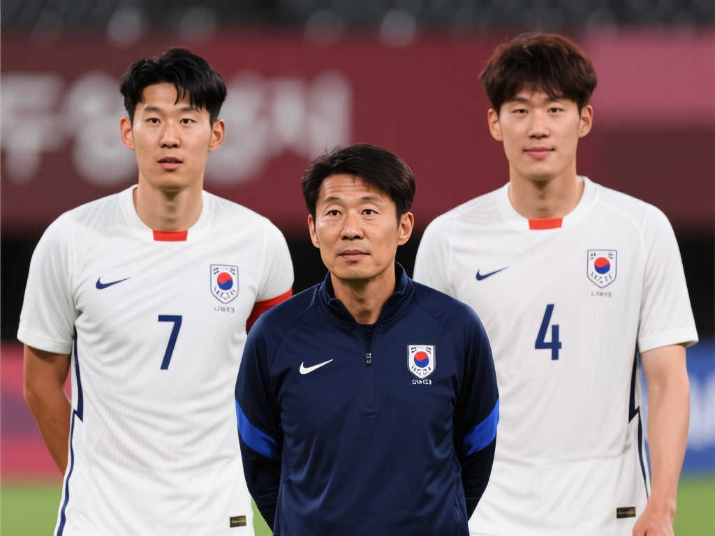 黄善洪:愿考虑孙兴慜与金玟哉作为超龄球员出战奥运会 黄善洪:愿考虑孙兴慜与金玟哉作为超龄球员出战奥运会