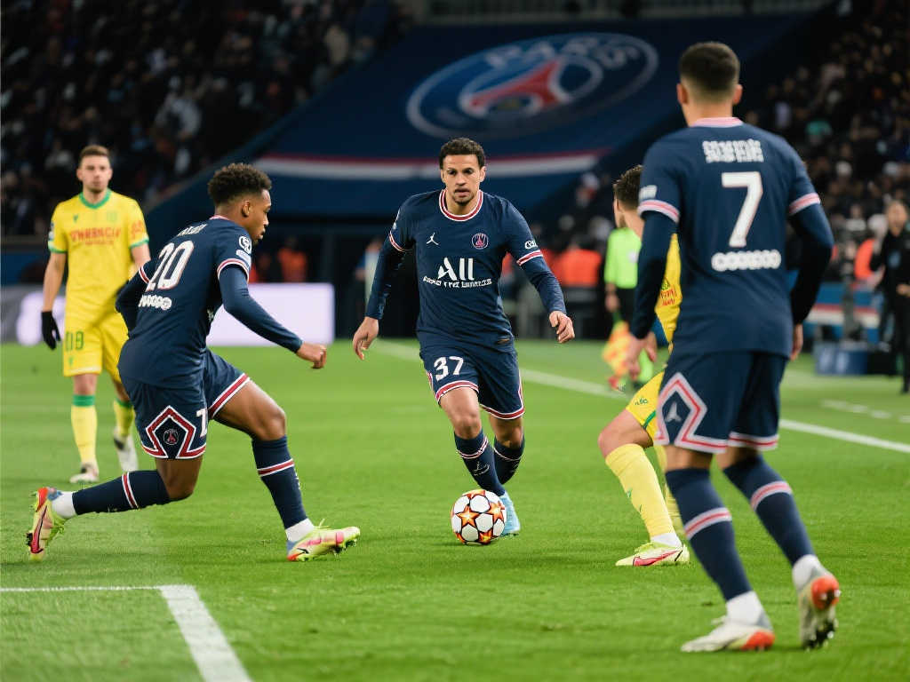 巴黎游刃有余拿下关键战，恩里克仍需面对后续挑战